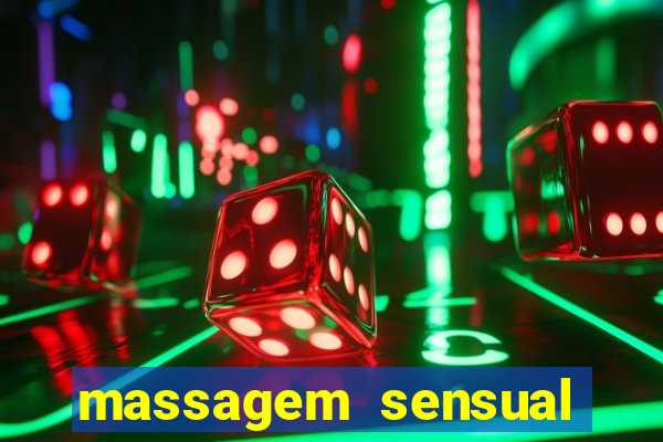 massagem sensual porto alegre